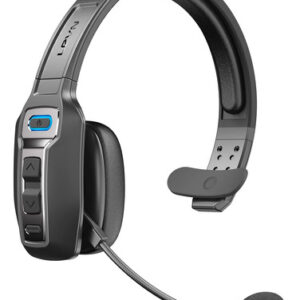 LEVN Auricular Bluetooth [2024] con Micrófono, Cancelació