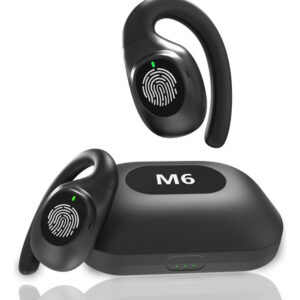 munash Auriculares Open Ear Inalámbricos Bluetooth 5.3 Dep
