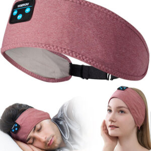 Auriculares Voerou Diadema Bluetooth Ajustable, Deportiva L