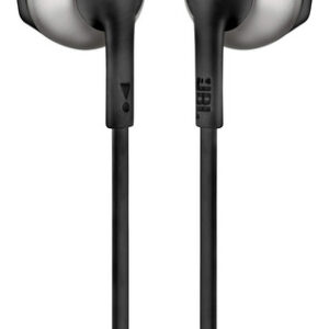 JBL TUNE 205 Audífonos In-Ear con Micrófono, Negro - Cont