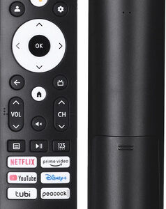 Mando a Distancia Hisense 4K UHD Smart TV 65U8H 75U8H - Com