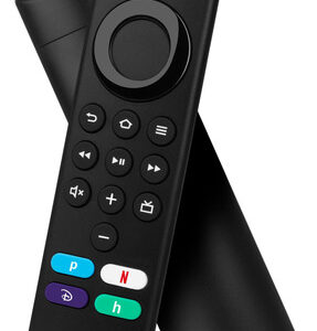 TGHCP Mando Voz 3ª Gen L5B83G para Fire AMZ TV Stick Lite,