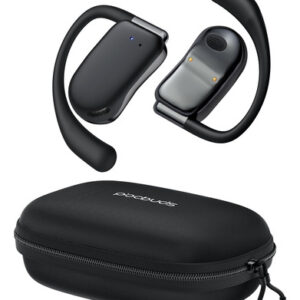 Auriculares Inalámbricos Ear Buds 80Hrs Negro Bluetooth De