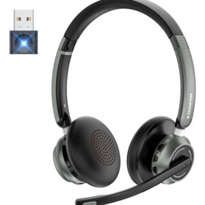 Auriculares Inalámbricos KONNAO V5.3 con Micrófono IA - C