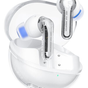 SoundPEATS Clear Auriculares Inalámbricos Bluetooth 5.3, B