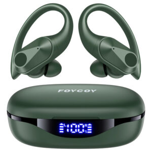 Auriculares Inalámbricos Bluetooth Marca con Estuche de Ca