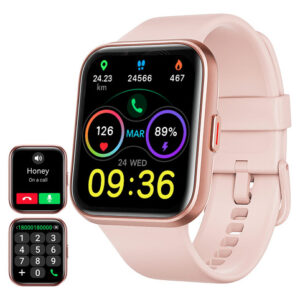 Reloj Inteligente ENOMIR para Hombre y Mujer - Monitor Ritm