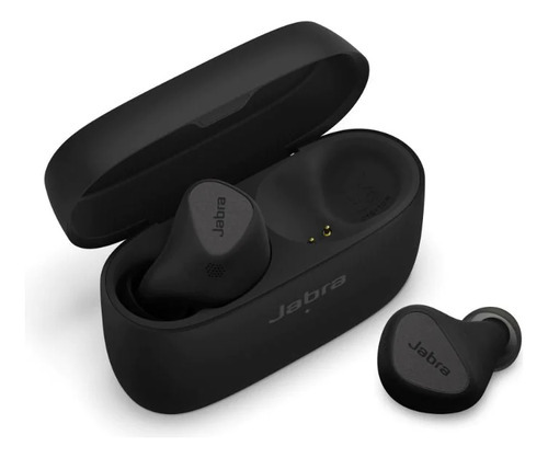 Jabra Elite 5 Audífonos Inalámbricos True Wireless Color Negro