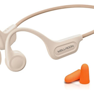 Auriculares WELLMOON Conducción Ósea Bluetooth 5.3 - Depo