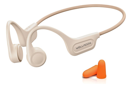Auriculares WELLMOON Conducción Ósea Bluetooth 5.3 - Depo