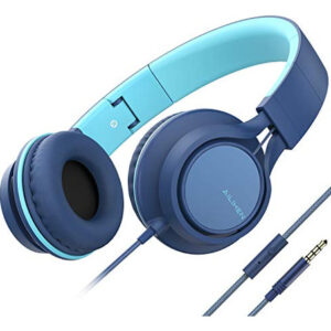 Auriculares AILIHEN MS300 para Niños Indigo con Micrófono