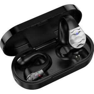 Auriculares Aigo Inalámbricos Bluetooth, Negros - Cancelac