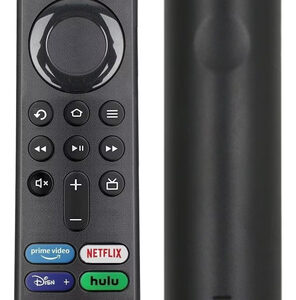 Control Remoto Fire Stick para Amazon - 2da, 3ra Gen, Lite,