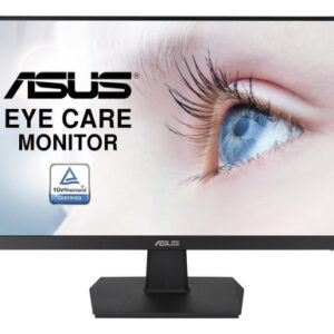 Monitor Gamer Asus Va24e Led 23.8  Negro 100v/240v