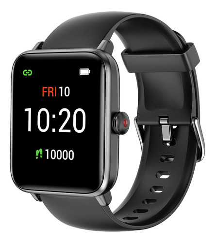 Reloj Inteligente LIVIKEY 41mm, Monitor Ritmo Cardíaco y S