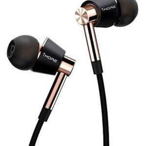 1 Mas Triple Driver Auriculares Con Microfono Y Control R
