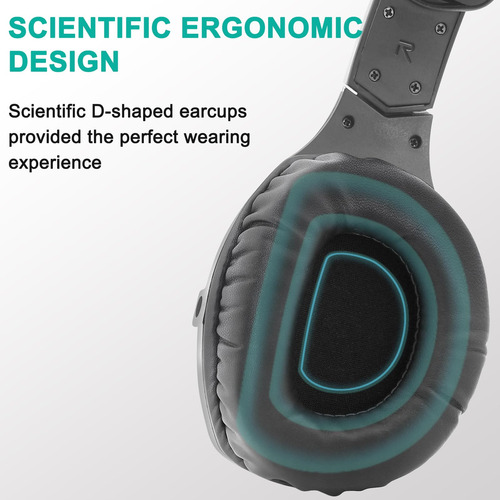 Auriculares Inalámbricos WallarGe Dual para TV - Set de 2, - Imagen 5