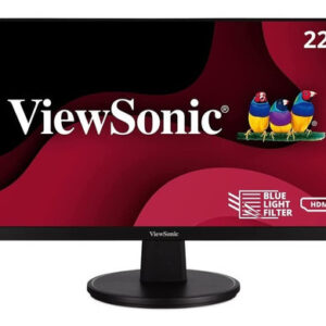 Monitor Gamer Fullhd De 22inch A 75hz Viewsonic, Pantalla Pc