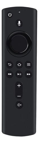 Control Remoto por Voz L5B83H Compatible TV Smart - Negro M