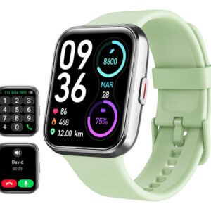 Smartwatch 1.8" Táctil, GPS, 100 Modos Deporte, 5ATM - Hom