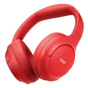 TOZO HT2 Auriculares Bluetooth Rojo Oscuro - Cancelación R