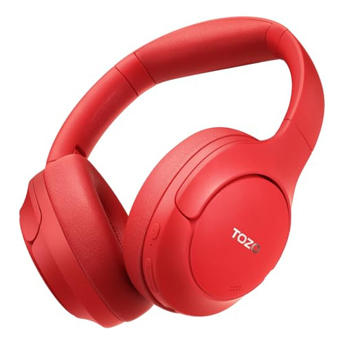 TOZO HT2 Auriculares Bluetooth Rojo Oscuro - Cancelación R