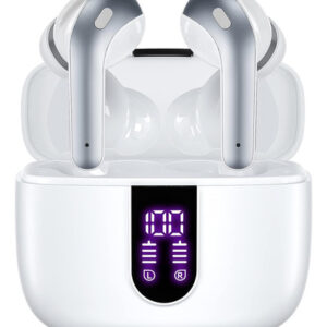 Auriculares Bluetooth ZZR SEVEN Inalámbricos con Mic Negro