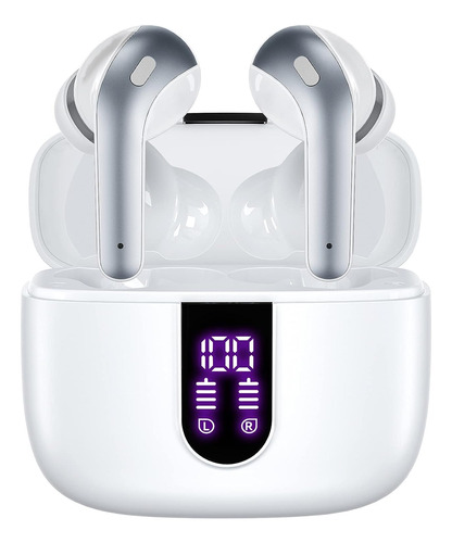Auriculares Bluetooth ZZR SEVEN Inalámbricos con Mic Negro