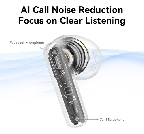 Auriculares Bluetooth ZZR SEVEN Inalámbricos con Mic Negro - Imagen 5