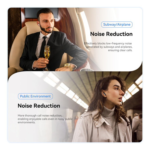 Auriculares Bluetooth ZZR SEVEN Inalámbricos con Mic Negro - Imagen 6