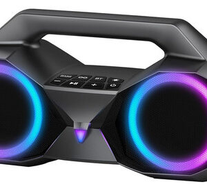 Kmag Altavoz Bluetooth Portátil Ipx7 Impermeable Altavoces 110v