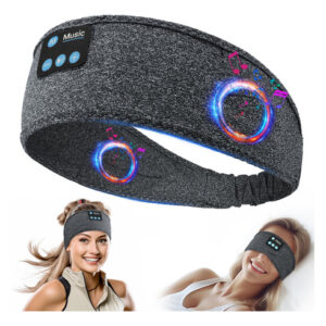 Auriculares Yontune Bluetooth para Dormir - Banda con Ruido