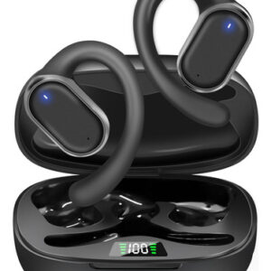 Auriculares Bluetooth 5.3 Inalámbricos Cancelación de Rui