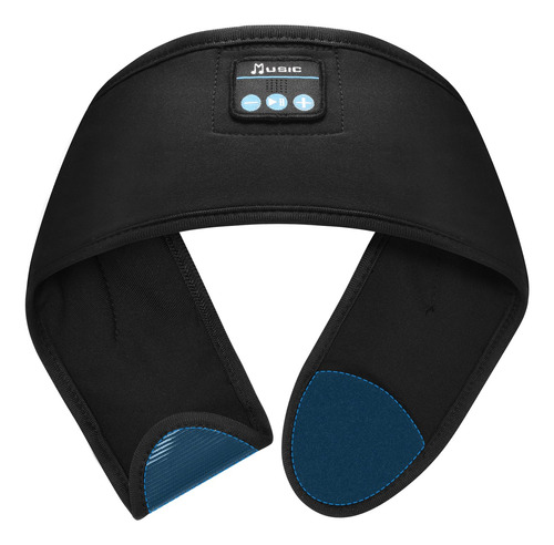 Auriculares ZRUHIG para Dormir, Banda con Bluetooth y Mic,