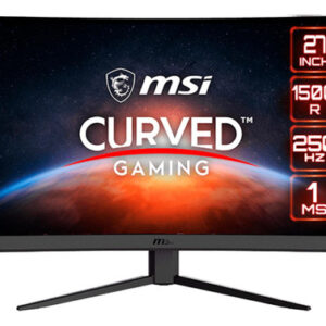 Monitor Gamer Curvo 27 Msi G27c4x 1ms 250hz Fhd Freesync