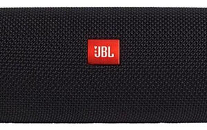Altavoz Bluetooth Portátil Jbl Flip 5 Negro