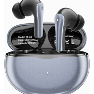 Auriculares Inalámbricos GEEKTOP, 60H, Bluetooth, Cancelac