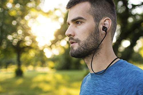 Ijoy Auriculares Deportivos Inalámbricos Bluetooth Ipx4 Auri - Imagen 3