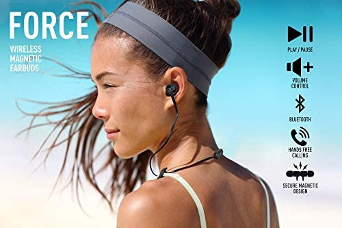 Ijoy Auriculares Deportivos Inalámbricos Bluetooth Ipx4 Auri - Imagen 5