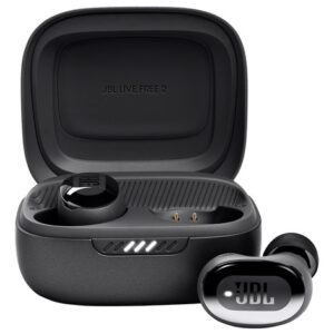 JBL Live Free 2 Negros: Auriculares Cancelación Ruido y 35