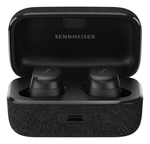 Sennheiser MOMENTUM True Wireless 3 Earbuds Bluetooth Negro