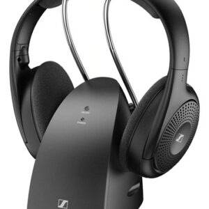 Sennheiser RS 120 Auriculares Inalámbricos TV Sonido Crist