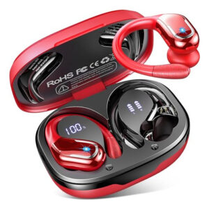 Auriculares Inalámbricos Bluetooth 5.3 IP7, 75Hrs, Deporte