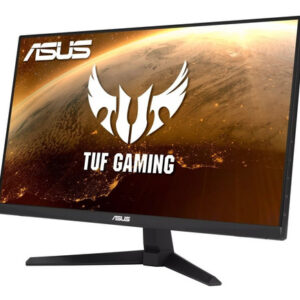 Monitor Asus Vg247q1a 23.8 Tuf Fhd 165hz 1ms Hdmi Color Negro 100v/240v