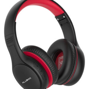 Auriculares Bluetooth KLUGMIA para Niños, Limitación Volu