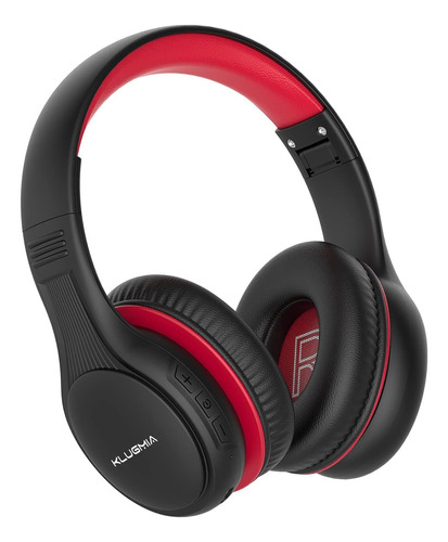 Auriculares Bluetooth KLUGMIA para Niños, Limitación Volu
