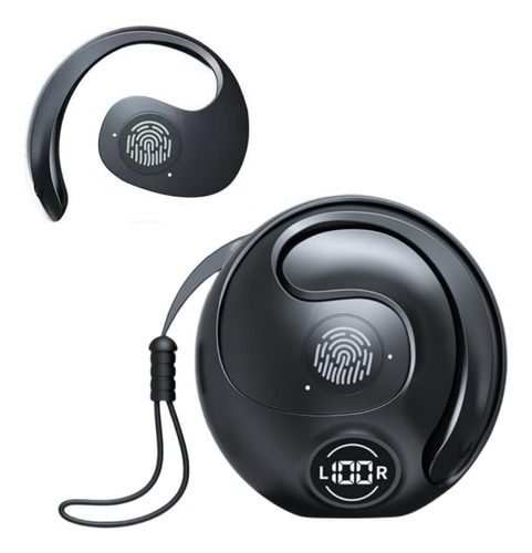 Auriculares Gaming Fenpos: Inalámbricos Bluetooth 5.3, IPX