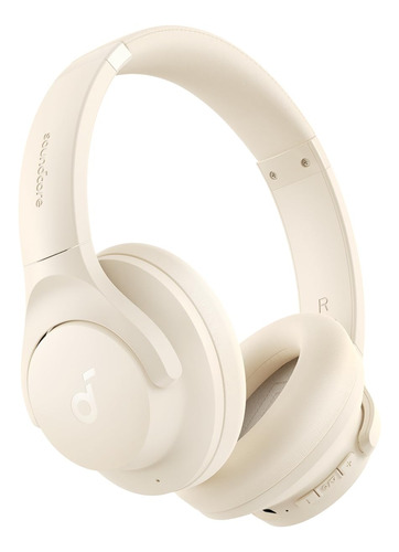 Anker Soundcore Q20i Auriculares Blancos ANC Inalámbricos