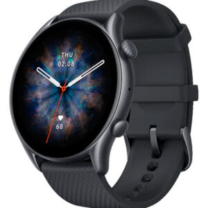 Reloj Inteligente Amazfit Gtr 3 Pro Smartwatch 1.39´´ Gps Color De La Caja Negro