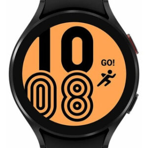 Reloj Samsung Galaxy Watch 4 De 44 Mm Negro Bluetooth